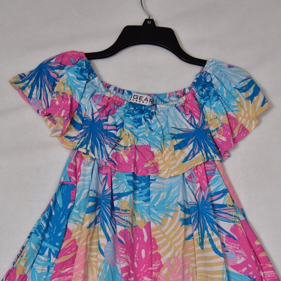 Ingear Resort Women's Dress One Size Fits Most - Picture 2 of 4